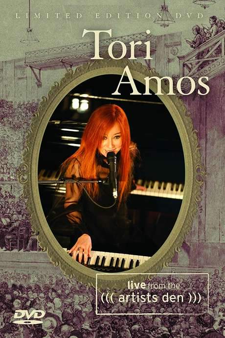 Tori Amos: Live from The Artists Den